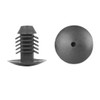 X AUTOHAUX 20pcs 10mm Hole Dia Auto Bolt Rivets Fastener