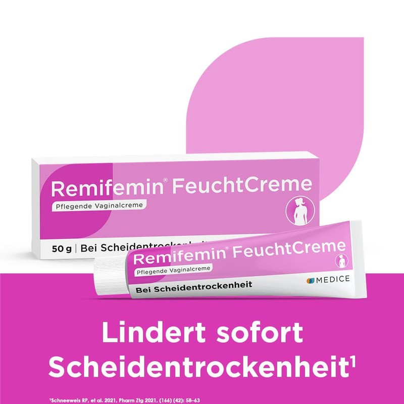 Remifemin Moist Cream 50 g