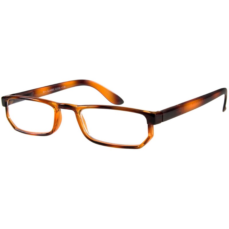 I NEED YOU Lesebrille Classic / +1.00 Dioptrien/HavAnna, 1er Pack