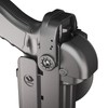 Orpaz T40 G45 Holster with Light, Left-Handed Level II/Level III