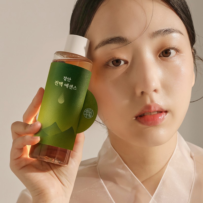 천비누솝 Calm Egg Skin Essence