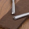 12Pcs Wood Carving Knife Strong Steel Wooden Handle High Hardness