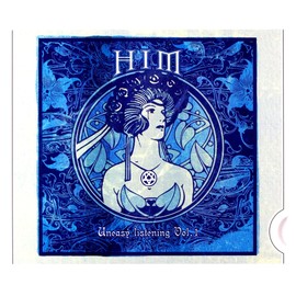 Uneasy Listening Vol.1 (Discbox Slider)