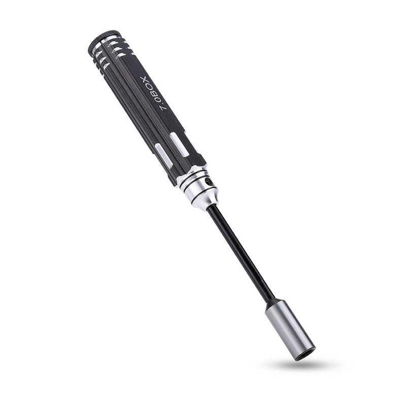 Hex Socket Nut Driver Set Hex Nut Socket Wrench Sleeve
