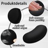 Pack of 2 Mouse Wrist Rest, Ergonomic Wrist Rest, Elbow