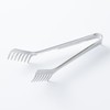 Kai Corporation KAI KITCHEN DH8087 Pasta Spaghetti Stainless Steel Tongs,