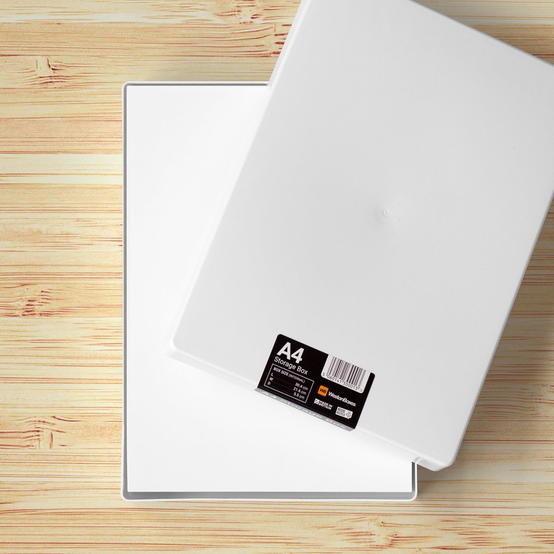 A4 Paper White 80gsm, for Laser or Inkjet Copier &