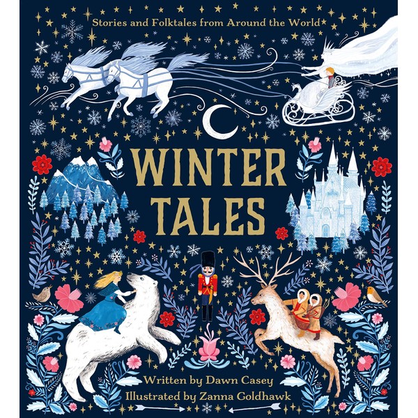 Winter Tales: Stories and Folktales from Around the World