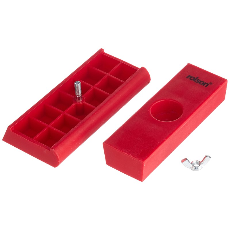 Rolson 24435 Mini Sanding Block - Pack of 1