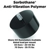 Isolate It!: Sorbothane Male/Male Vibration Stud Mount - 1/4-20 -