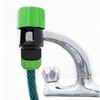 Kitchen Tap Hose Connector Pipe Garden Watering Connector,Hose Mixer Adaptor