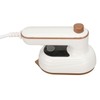 Mini Ironing Machine Rotatable Folding Handle Thermostat Portable Handheld Steam