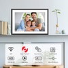 Digital Picture Frame WLAN 10.1 Inch 1280 x 800 IPS