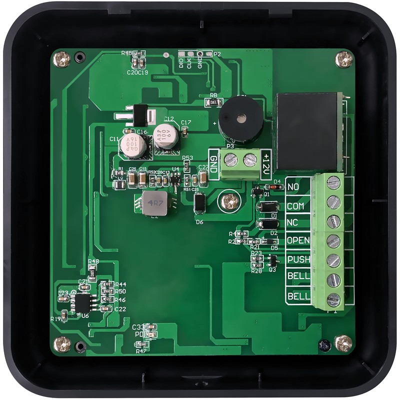 UHPPOTE 125KHz RFID Stand-Alone Door Access Control Keypad Support 500