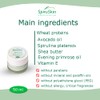 Spiruskin Balancing Cream for Oily Skin