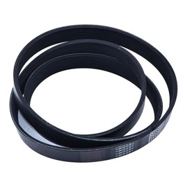 HOLDWELL Correa de transmisión serpentina 31110-5LA-A02 311105LAA02 compatible con Honda CR-V 2015-2016 2.4L L4 Acura ILX 2016-2021 2.4L L4