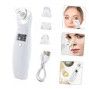 BIUDECO Blackhead Suction Apparatus Portable Pore Eraser Tool Microcurrent Facial