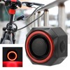 Alert Bike Taillight Prevent Theft Auto On Off IPX5 Waterproof