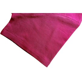 BABEGO Womens If My Mouth Doesn't Say It My Face Definitely Will T Shirt Loose Tops Graphic Tees Wine Red Medium