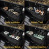 ALEGE Driver Side Truck Bed Storage Box Case Tool Box