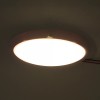 MAG 2PC Interior Roof Ceiling Dome Light LED Round 12V