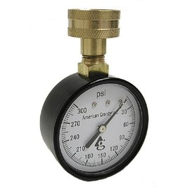 American Granby Water Test Gauge 0-300 PSI - WTG300