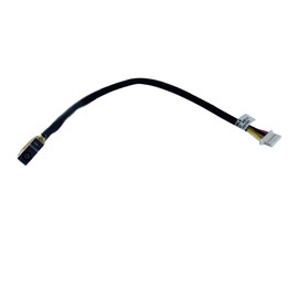 Rangale DC-in Power Jack Harness Connector Cable for HP ProBook 430 G3 440 G3 450 G3 455 G3 470 G3 Series 804187-S17