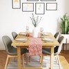 Encasa Dining Table Runner for 4 seater I Size 32x150