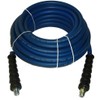 Schieffer Co. Pressure Washer Hose Blue Non-Marking 3/8 x 100'