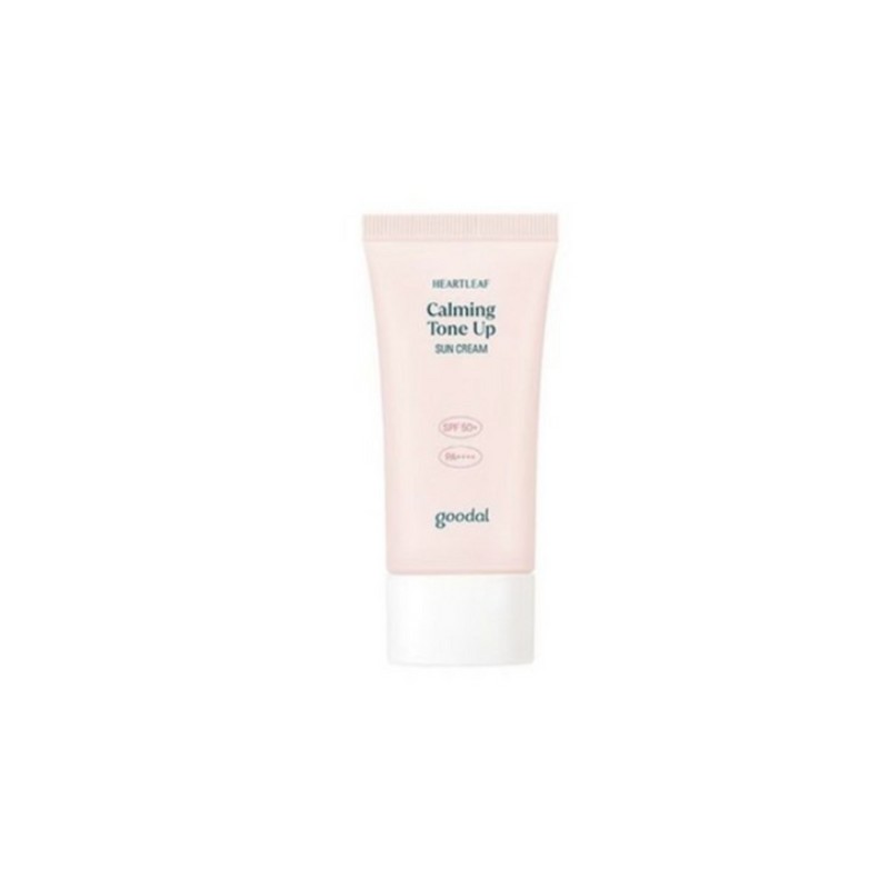goodall Goodal Clear Houttuynia Cordata Soothing Moisture Tone-up Sun Cream