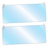 (Jusby 2 Pieces) Toyota 80 Series New Harrier Harrier 12.3-inch