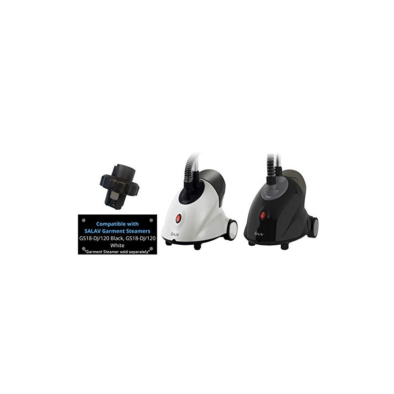 SALAV 2-Piece Replacement Water Tank Cap Garment Steamer Models GS18-DJ/120