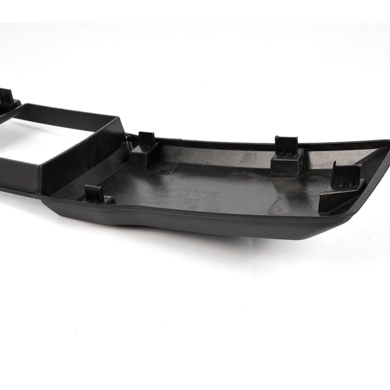 PIT66 Front Bumper Lower Grille, Compatible with 2015-2017 Ford F150,