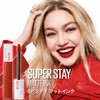 Maybelline SP Stay Matte Ink Lipstick 350 Maple Sunset