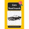 Cars Word Search Puzzle Book: Word Searches with Easy to