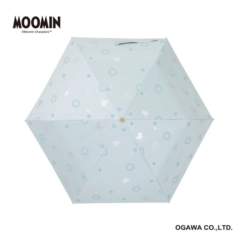 小川(Ogawa) 【2025】 日傘 折りたたみ傘 レディース 遮熱 遮光 UVカット 99%以上 50cm