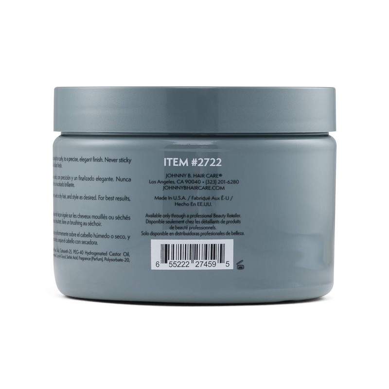 JOHNNY B. Dope Texture Gel 12 oz.