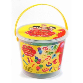 UK - Desi doll company Fun Dough Arabic Letters