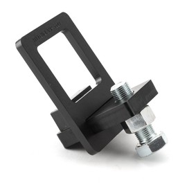 HitchClamp - Heavy Duty, 2 Inch - Made in The USA - Hitch Tightener, Anti Rattle Device, Receiver clamp