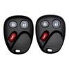 Vurkcy Key Fob Replacement for 2002-2009 Chevy Trailblazer & GMC