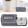 Qinlorgo Turntable Weight, Digital Convenient ABS for Man, Stylus Dynamometer,