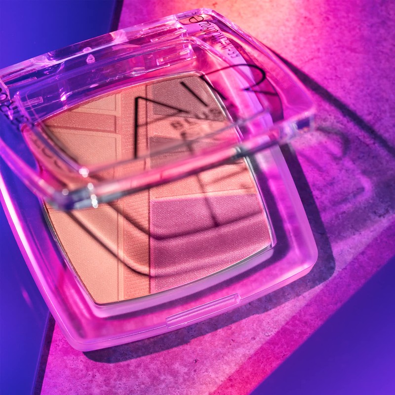 Catrice AirBlush Glow, Blush, No. 020 Cloud Wine, Multicoloured, 3