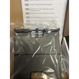 Novus My Tab + Crossb Tablet Holder Black