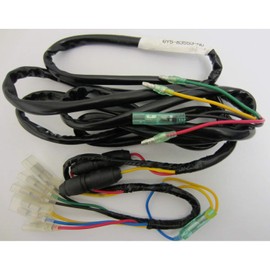 Yamaha 6Y5-83553-20-00 Gauge Harness/2 Fuse +; New # 6Y5-83553-N1-00 Made by Yamaha