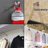 Charmoon Stainless Steel Wall Hanging Hook, Wall Hook, Hanger, Storage,