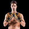 Boxing Gloves Breathable Ergonomic Adult Boxing Sparring Training Gloves with