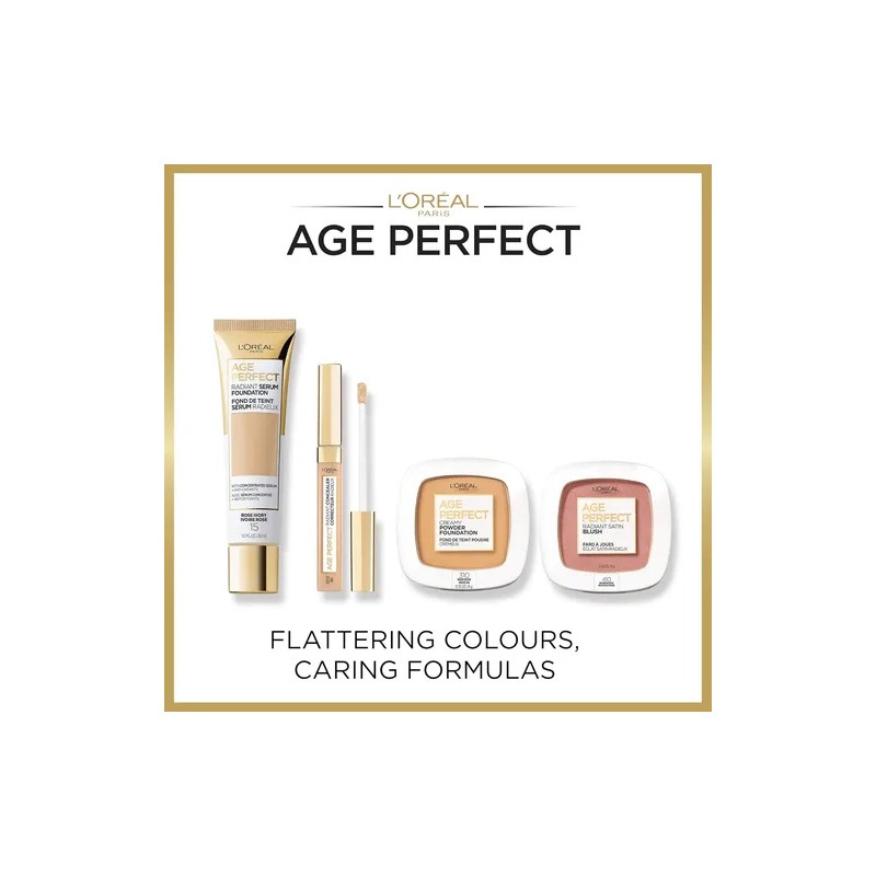 L'oreal Age Perfect Creamy Powder Foundation 9g
