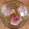 TooGet Natural Pink Rose Buds Scented Rose Petals Real Dry