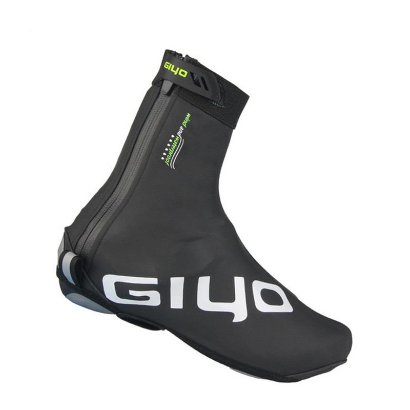 Rain Shoe Cover, Cycling Shoe Cover, Waterproof, Bicycle, Fleece Lined,
