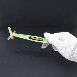 MagWrap WrapStick Flex Magnetic Squeegee Set | Set of 3 | Apply Vinyl Wrap, Graphics and Tint with Ease | Comfortable Grip & Sturdy Design